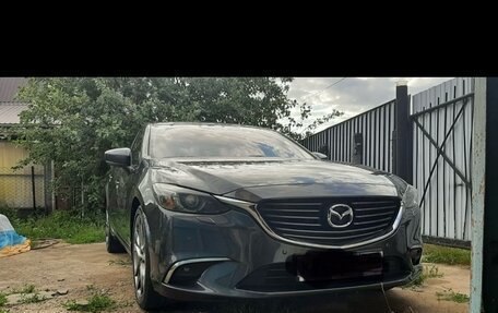 Mazda 6, 2017 год, 2 500 000 рублей, 1 фотография