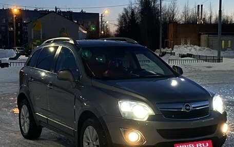 Opel Antara I, 2014 год, 1 280 000 рублей, 1 фотография