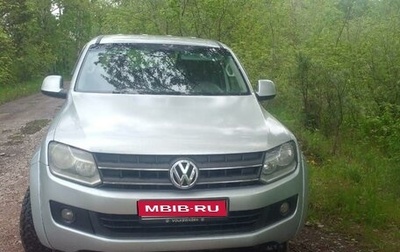 Volkswagen Amarok I рестайлинг, 2010 год, 2 000 000 рублей, 1 фотография