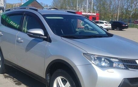 Toyota RAV4, 2013 год, 1 799 000 рублей, 1 фотография