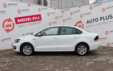 Volkswagen Polo VI (EU Market), 2019 год, 929 000 рублей, 4 фотография