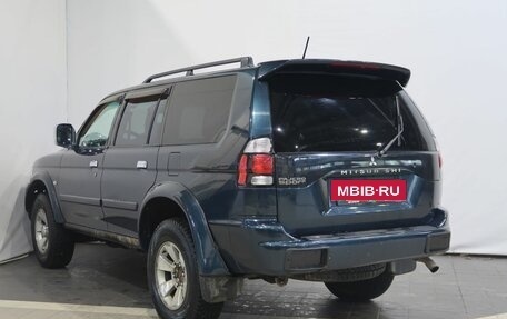 Mitsubishi Pajero Sport II рестайлинг, 2007 год, 800 000 рублей, 7 фотография