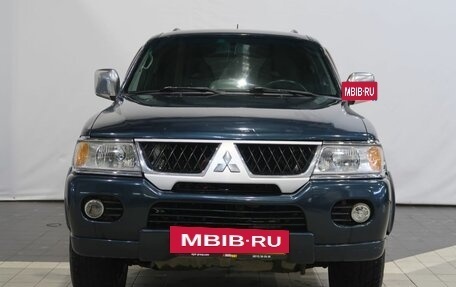 Mitsubishi Pajero Sport II рестайлинг, 2007 год, 800 000 рублей, 2 фотография