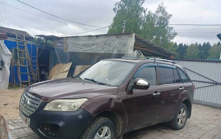 Lifan X60 I рестайлинг, 2014 год, 520 000 рублей, 2 фотография