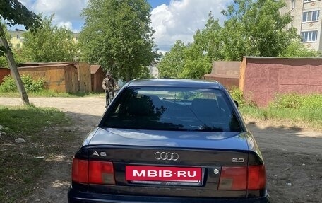 Audi A6, 1994 год, 345 000 рублей, 4 фотография