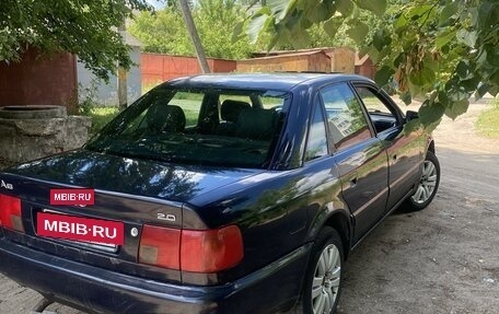 Audi A6, 1994 год, 345 000 рублей, 5 фотография