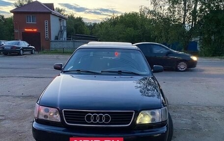 Audi A6, 1994 год, 345 000 рублей, 13 фотография