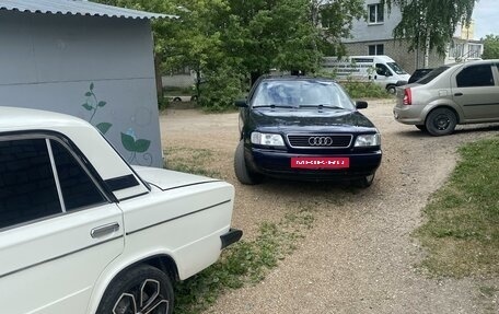 Audi A6, 1994 год, 345 000 рублей, 9 фотография