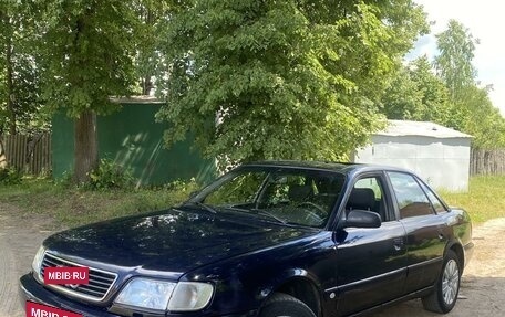 Audi A6, 1994 год, 345 000 рублей, 3 фотография