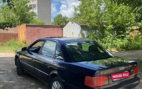 Audi A6, 1994 год, 345 000 рублей, 7 фотография