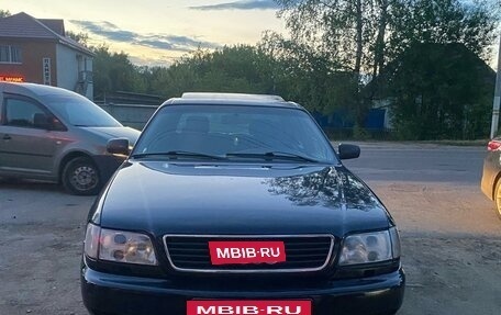 Audi A6, 1994 год, 345 000 рублей, 14 фотография