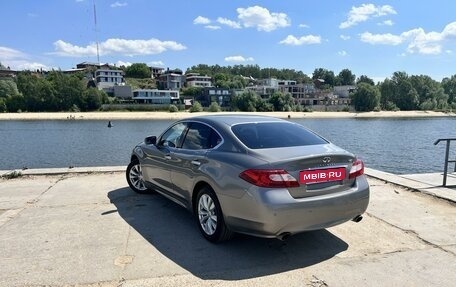 Infiniti M, 2010 год, 1 800 000 рублей, 4 фотография