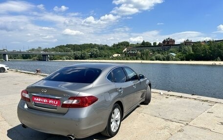 Infiniti M, 2010 год, 1 800 000 рублей, 5 фотография