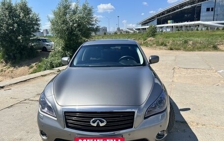 Infiniti M, 2010 год, 1 800 000 рублей, 3 фотография