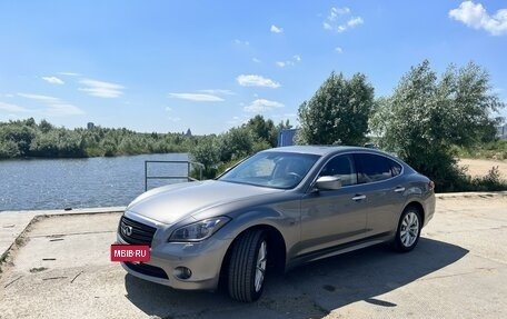 Infiniti M, 2010 год, 1 800 000 рублей, 2 фотография