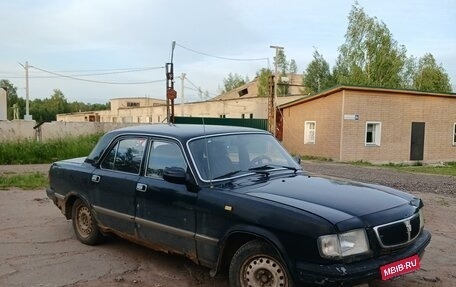 ГАЗ 3110 «Волга», 1998 год, 75 000 рублей, 2 фотография