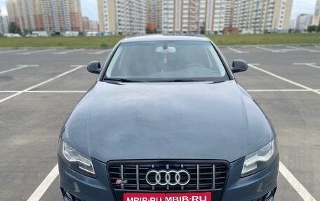 Audi A4, 2009 год, 1 550 000 рублей, 4 фотография