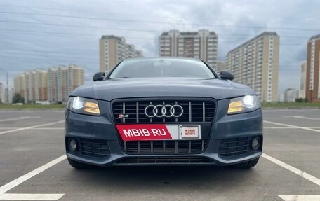 Audi A4, 2009 год, 1 550 000 рублей, 5 фотография