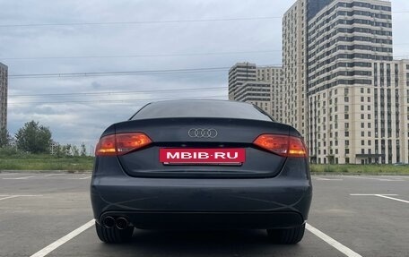 Audi A4, 2009 год, 1 550 000 рублей, 13 фотография