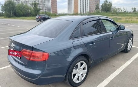Audi A4, 2009 год, 1 550 000 рублей, 14 фотография