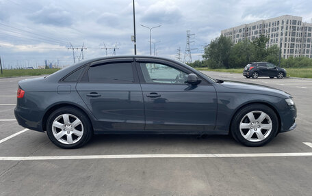 Audi A4, 2009 год, 1 550 000 рублей, 16 фотография