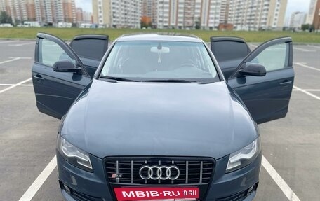 Audi A4, 2009 год, 1 550 000 рублей, 21 фотография