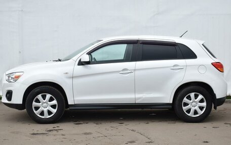 Mitsubishi ASX I рестайлинг, 2013 год, 1 415 000 рублей, 8 фотография