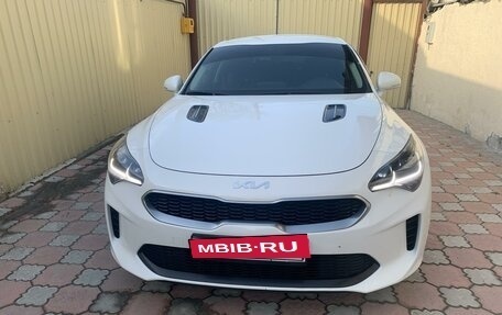 KIA Stinger I, 2018 год, 2 550 000 рублей, 2 фотография