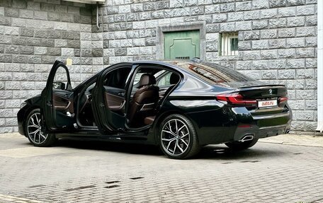 BMW 5 серия, 2020 год, 7 299 999 рублей, 8 фотография