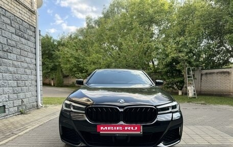 BMW 5 серия, 2020 год, 7 299 999 рублей, 3 фотография