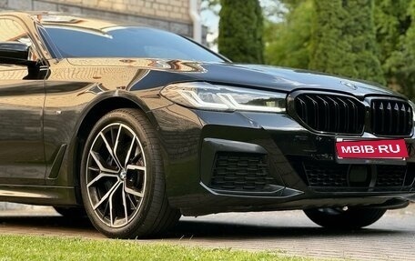 BMW 5 серия, 2020 год, 7 299 999 рублей, 6 фотография
