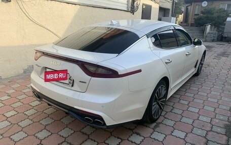 KIA Stinger I, 2018 год, 2 550 000 рублей, 4 фотография