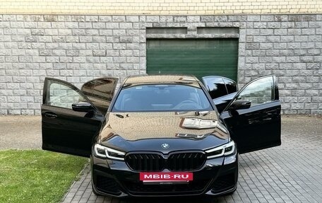 BMW 5 серия, 2020 год, 7 299 999 рублей, 4 фотография