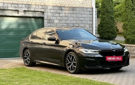 BMW 5 серия, 2020 год, 7 299 999 рублей, 5 фотография