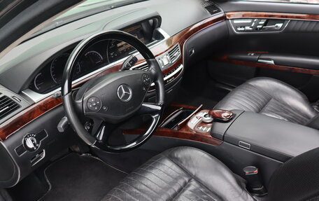 Mercedes-Benz S-Класс, 2010 год, 1 650 000 рублей, 7 фотография