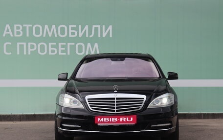 Mercedes-Benz S-Класс, 2010 год, 1 650 000 рублей, 4 фотография