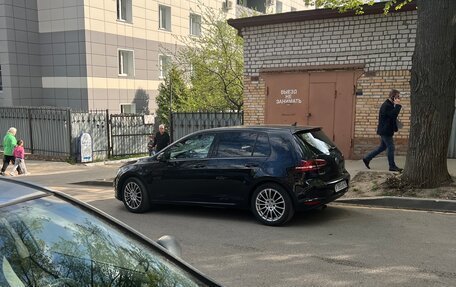 Volkswagen Golf VII, 2016 год, 1 790 000 рублей, 2 фотография