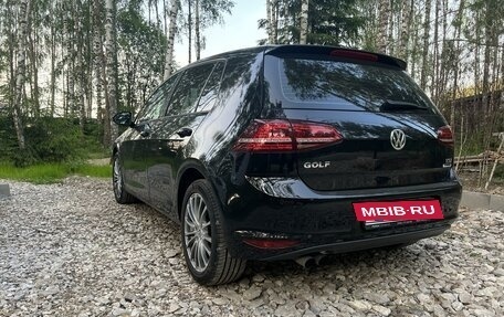 Volkswagen Golf VII, 2016 год, 1 790 000 рублей, 8 фотография