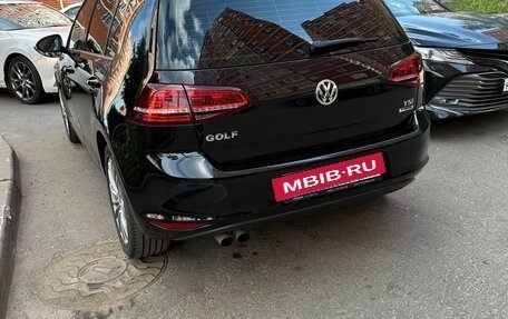 Volkswagen Golf VII, 2016 год, 1 790 000 рублей, 5 фотография