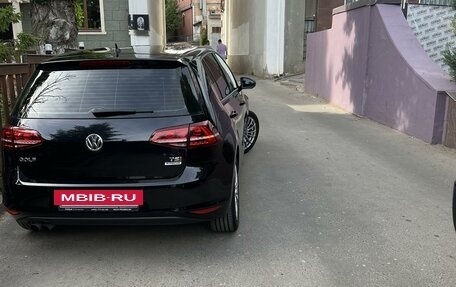 Volkswagen Golf VII, 2016 год, 1 790 000 рублей, 7 фотография