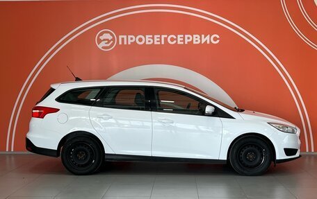 Ford Focus III, 2017 год, 1 050 000 рублей, 4 фотография