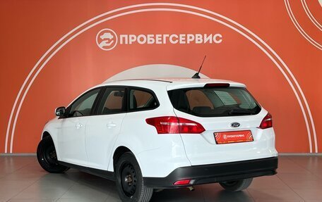 Ford Focus III, 2017 год, 1 050 000 рублей, 7 фотография