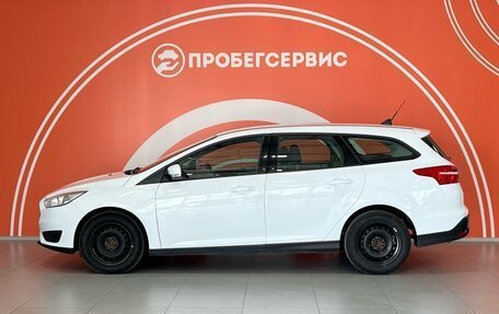 Ford Focus III, 2017 год, 1 050 000 рублей, 8 фотография