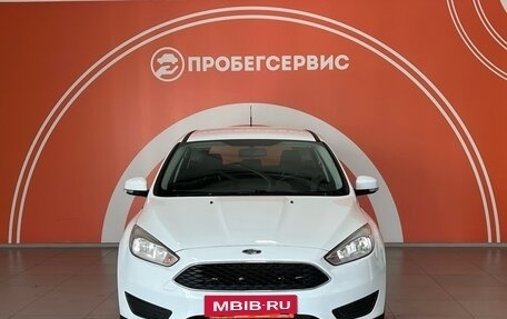 Ford Focus III, 2017 год, 1 050 000 рублей, 2 фотография