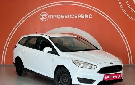Ford Focus III, 2017 год, 1 050 000 рублей, 3 фотография