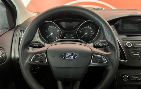 Ford Focus III, 2017 год, 1 050 000 рублей, 10 фотография