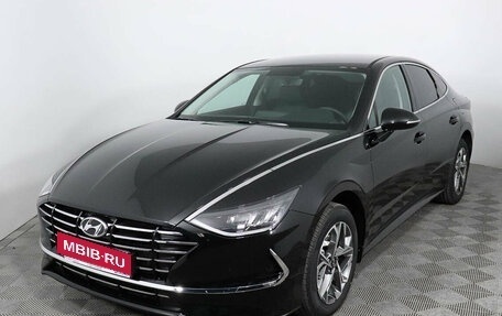 Hyundai Sonata VIII, 2023 год, 4 250 000 рублей, 1 фотография