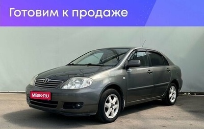 Toyota Corolla, 2006 год, 655 000 рублей, 1 фотография