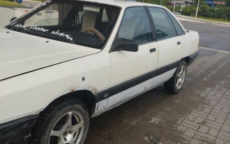 Audi 100, 1988 год, 100 000 рублей, 1 фотография