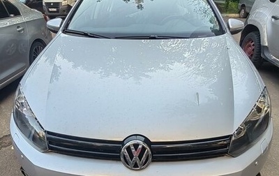 Volkswagen Golf VI, 2011 год, 1 299 000 рублей, 1 фотография